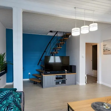 Apartament Livia Dwupoziomowy , Klimatyzacja , Wi-fi Apartment *