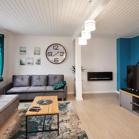 Appartamento Apartament Livia Dwupoziomowy , Klimatyzacja , Wi-fi