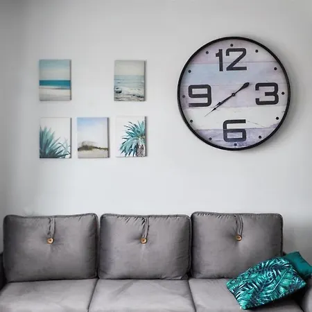 Apartament Livia Dwupoziomowy , Klimatyzacja , Wi-fi