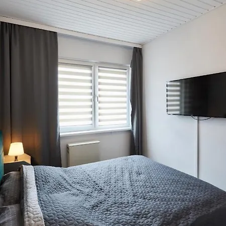 Apartament Livia Dwupoziomowy , Klimatyzacja , Wi-fi Appartamento Świnoujście