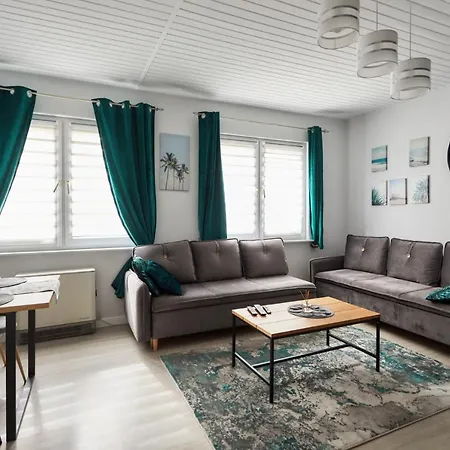 Apartament Livia Dwupoziomowy , Klimatyzacja , Wi-fi Apartment