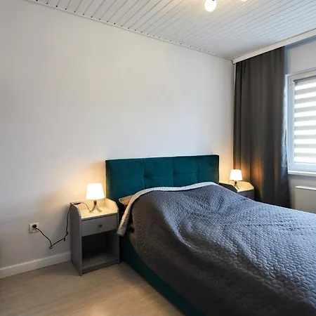Apartment Apartament Livia Dwupoziomowy , Klimatyzacja , Wi-fi Swinoujscie