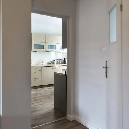 Apartament Livia Dwupoziomowy , Klimatyzacja , Wi-fi Świnoujście
