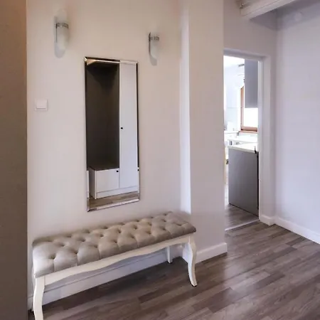 Apartment Apartament Livia Dwupoziomowy , Klimatyzacja , Wi-fi Swinoujscie