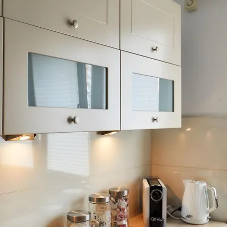 Apartament Livia Dwupoziomowy , Klimatyzacja , Wi-fi * Świnoujście
