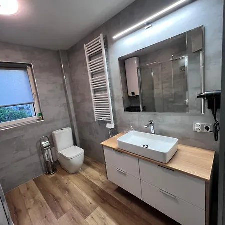 Apartament Livia Dwupoziomowy , Klimatyzacja , Wi-fi Appartamento *
