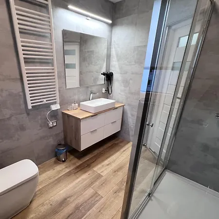 Appartamento Apartament Livia Dwupoziomowy , Klimatyzacja , Wi-fi *