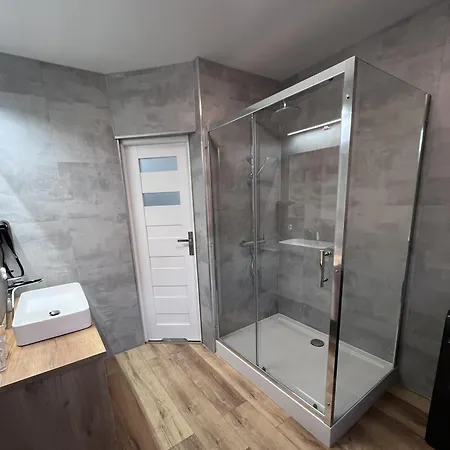 Apartament Livia Dwupoziomowy , Klimatyzacja , Wi-fi * Świnoujście